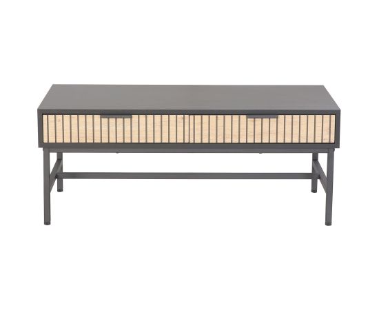 Kafijas galdiņš HELVE 100x48xH40cm, melamīns