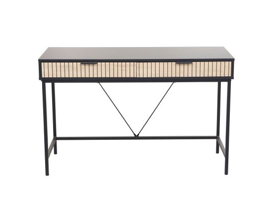 Desk HELVE 120x48xH76cm, melamine