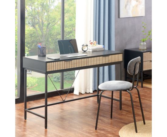 Desk HELVE 120x48xH76cm, melamine