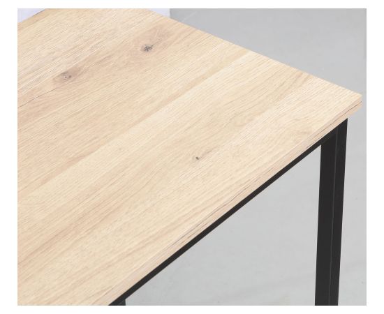 Desk / shelf LESTER 84x40xH160cm, melamine