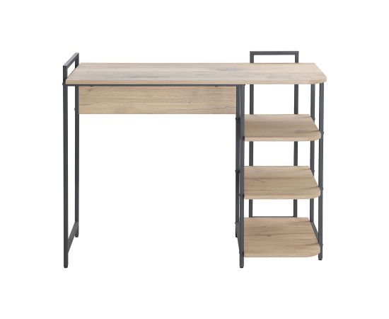 Desk LESTER 101,5x51,5xH81cm, melamine