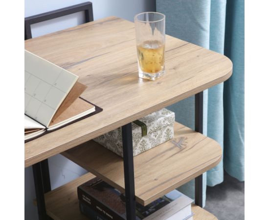 Desk LESTER 101,5x51,5xH81cm, melamine