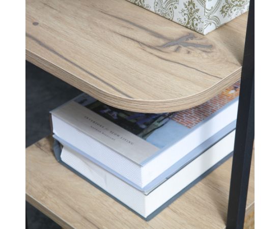 Desk LESTER 101,5x51,5xH81cm, melamine
