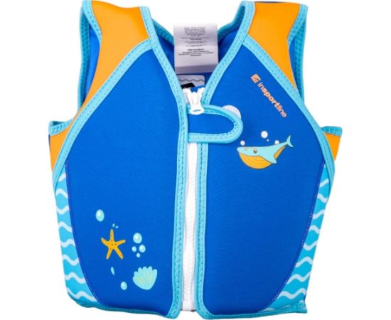 Bērnu peldveste inSPORTline Aprendito  Для плавания