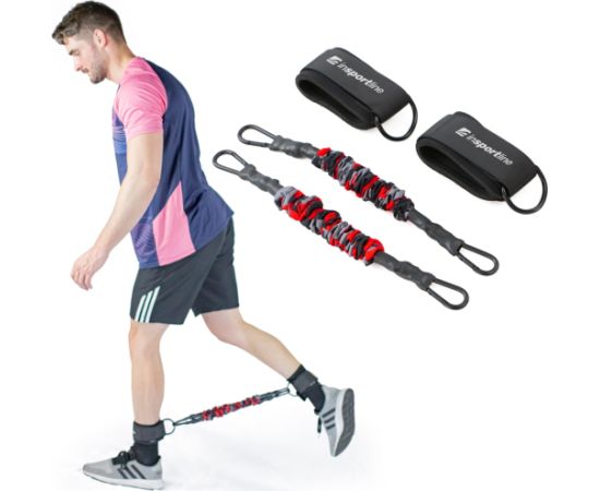 Gumijas pretestība inSPORTline Striker Double