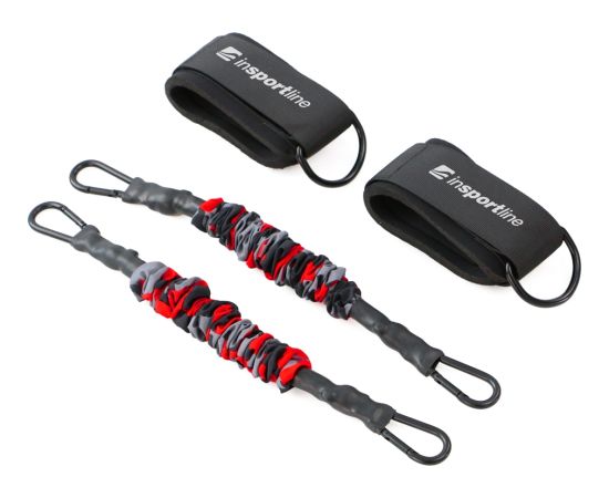 Gumijas pretestība inSPORTline Striker Double