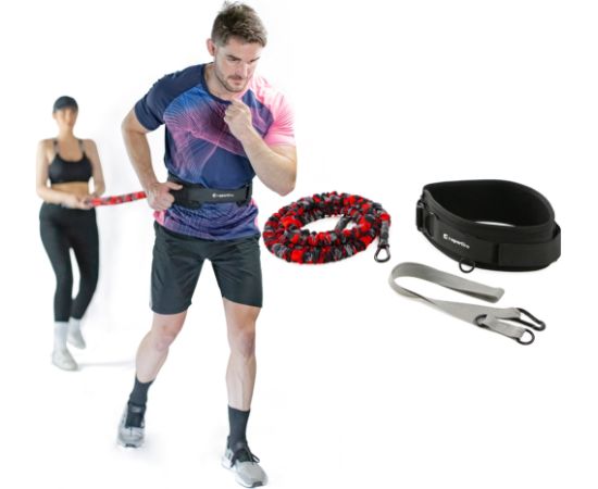 Pretestības virve inSPORTline Byfaster 2600