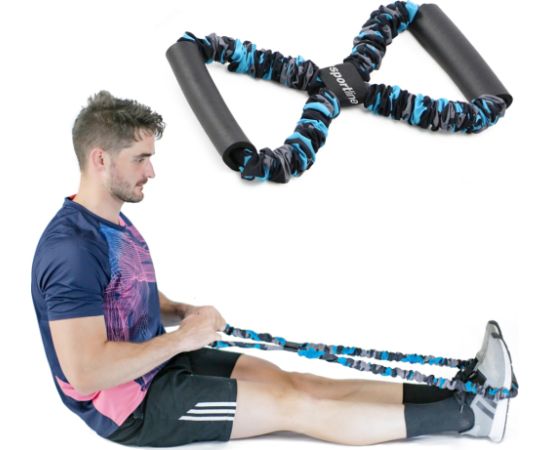 Gumijas pretestība inSPORTline Striker 40
