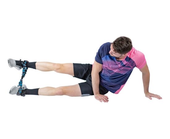 Gumijas pretestība inSPORTline Striker 40