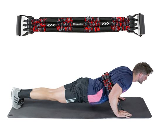 inSPORTline Striker Triple Resistance gumija Резина сопротивления