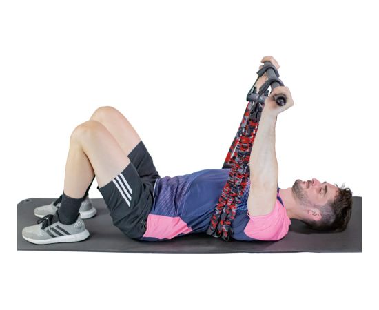 inSPORTline Striker Triple Resistance gumija Резина сопротивления