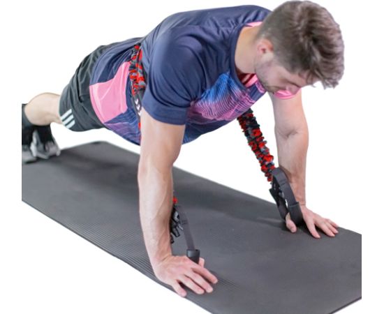 inSPORTline Striker Triple Resistance gumija Резина сопротивления