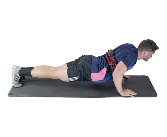 inSPORTline Striker Triple Resistance gumija Резина сопротивления