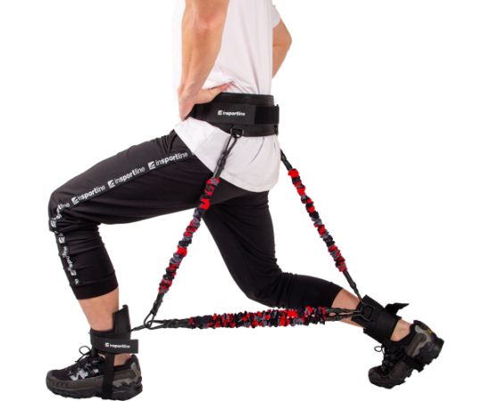 Gumijas pretestība inSPORTline Striker Jump