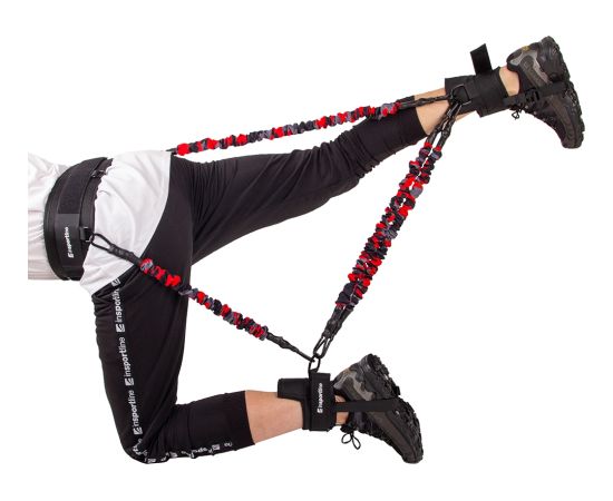Gumijas pretestība inSPORTline Striker Jump