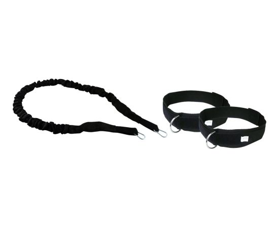 Pretestības virve treniņiem inSPORTline Byfaster RS1100 1,5-3 m