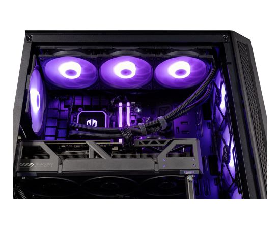 Actina 5901443414667 PC AMD Ryzen™ 7 7700X 32 GB DDR5-SDRAM 2 TB SSD AMD Radeon RX9070XT Midi Tower Black