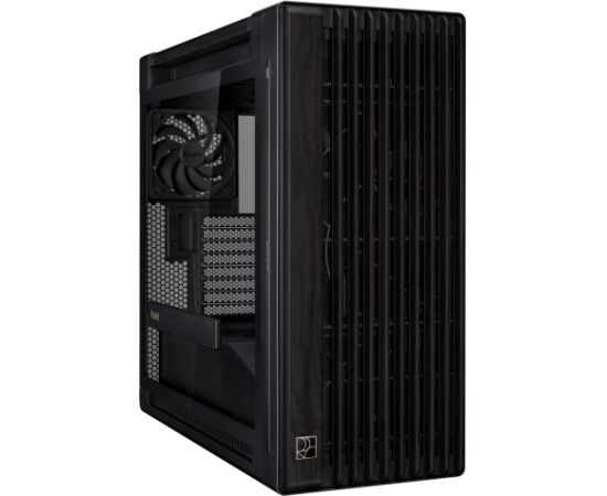 ASUS ProArt PA602 Wood Edition Midi Tower Black