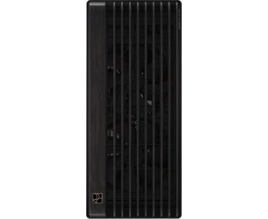 ASUS ProArt PA602 Wood Edition Midi Tower Black