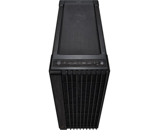ASUS ProArt PA602 Wood Edition Midi Tower Black
