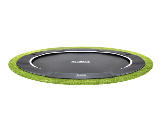 Salta 5065A recreational/backyard trampoline Outdoor Round Coil spring Above ground trampoline Батуты и аксессуары