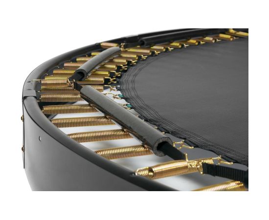 Salta 5065A recreational/backyard trampoline Outdoor Round Coil spring Above ground trampoline Батуты и аксессуары