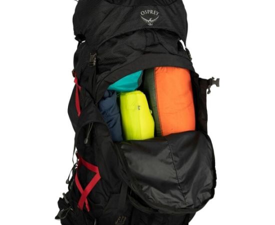Plecak trekkingowy OSPREY Aether Plus 85 czarny L/XL