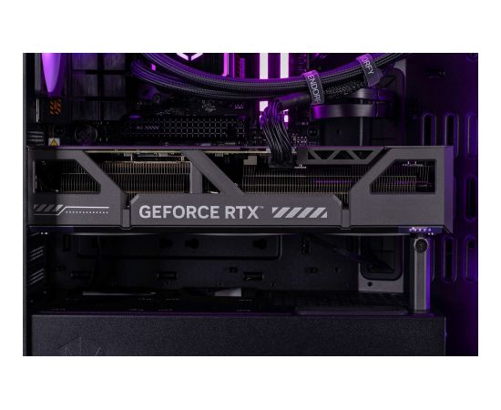 Actina 5901443414582 PC AMD Ryzen™ 9 9900X 32 GB DDR5-SDRAM 2 TB SSD NVIDIA GeForce RTX 5070 Ti Midi Tower Black