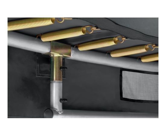 Salta Trampoline Premium Ground Combo 251 cm black