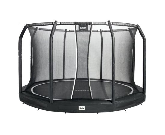 Salta Trampoline Premium Ground Combo 251 cm black