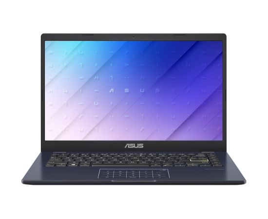 ASUS E410KA-PM464DX Pentium Silver N6000 14" FHD 4GB 64GB eMMC+256SSD BT Win11 Star Black (REPACK) 2Y