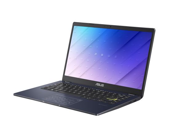 ASUS E410KA-PM464DX Pentium Silver N6000 14" FHD 4GB 64GB eMMC+256SSD BT Win11 Star Black (REPACK) 2Y