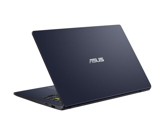 ASUS E410KA-PM464DX Pentium Silver N6000 14" FHD 4GB 64GB eMMC+256SSD BT Win11 Star Black (REPACK) 2Y