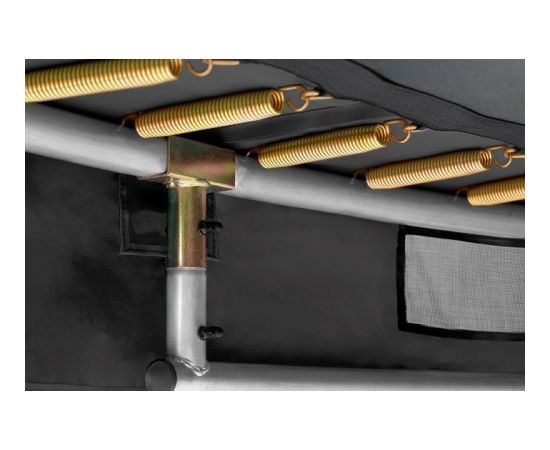 Salta Premium Ground - 305 cm recreational/backyard trampoline Batuti un aksesuāri