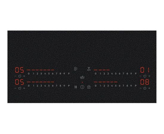 Electrolux Serie 700 EIS82453IZ Black Indukcijas virsma 80cm