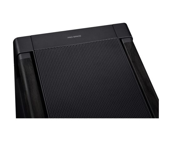 ASUS ProArt PA602 Wood Edition – Metal Panel Midi Tower Black