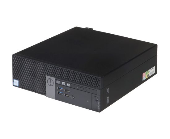 DELL OptiPlex 3040 i5-6500 8GB 256GB SSD SFF Win10pro Used