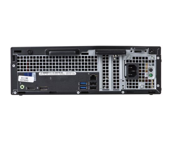 DELL OptiPlex 3040 i5-6500 8GB 256GB SSD SFF Win10pro Used