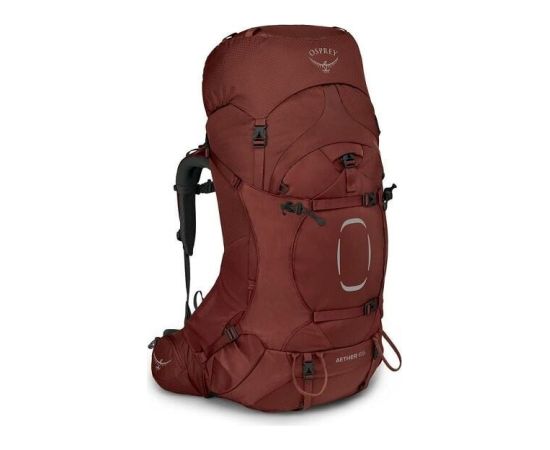Plecak trekkingowy OSPREY Aether 65 czerwony