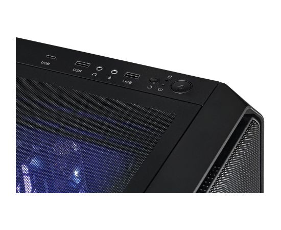 Actina 5901443414537 PC AMD Ryzen™ 5 7600X3D 32 GB DDR5-SDRAM 2 TB SSD NVIDIA GeForce RTX 5070 Midi Tower Black