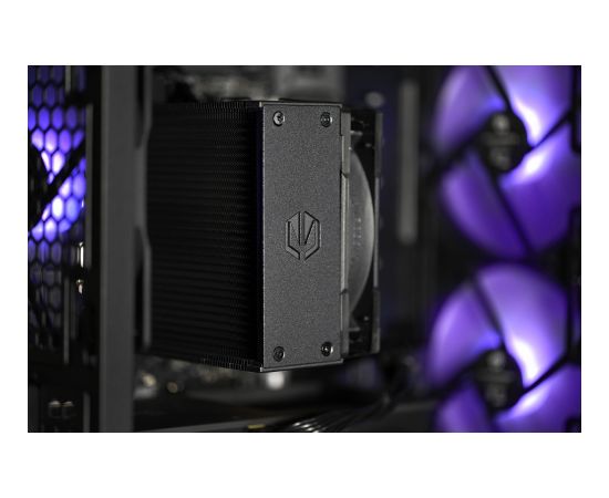 Actina 5901443414537 PC AMD Ryzen™ 5 7600X3D 32 GB DDR5-SDRAM 2 TB SSD NVIDIA GeForce RTX 5070 Midi Tower Black