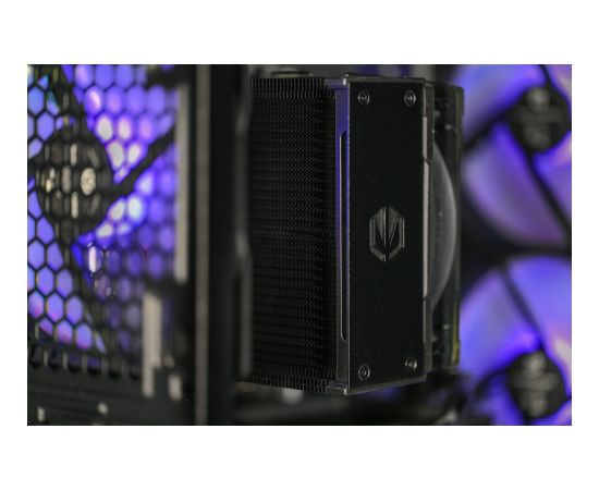 Actina 5901443414537 PC AMD Ryzen™ 5 7600X3D 32 GB DDR5-SDRAM 2 TB SSD NVIDIA GeForce RTX 5070 Midi Tower Black