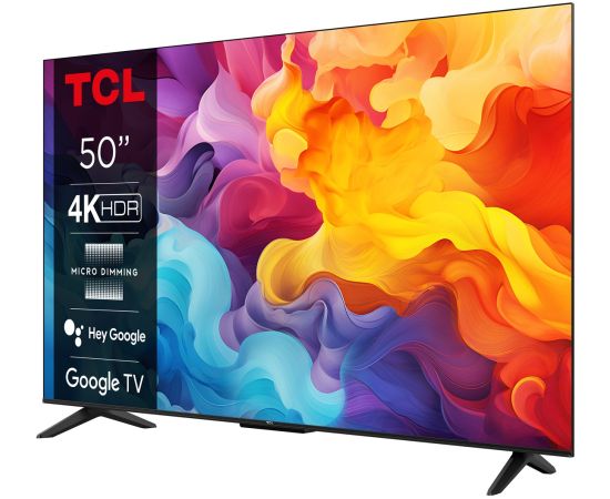 TCL P655 50P655 4K LED Google TV