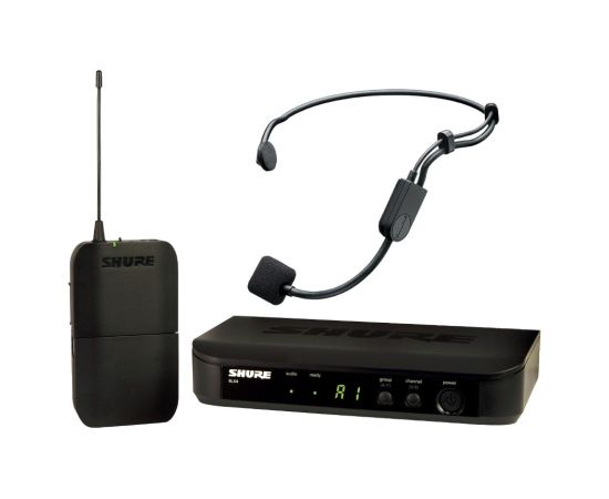 Shure BLX14E/P31-H8E - System bezprzewodowy z mikrofonem