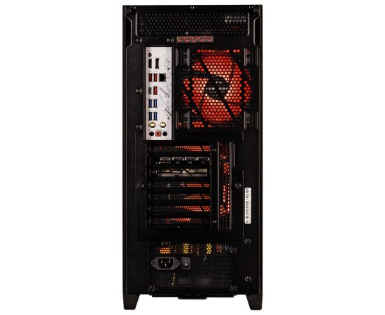 Actina 5901443414247 PC AMD Ryzen™ 9 7900X 32 GB DDR5-SDRAM 2 TB SSD NVIDIA GeForce RTX 5080 Midi Tower Black