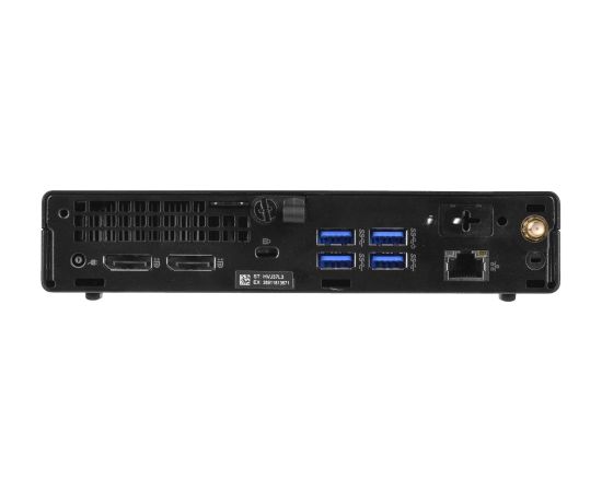 DELL OptiPlex 3090 Micro i5-10500T 16GB 256GB SSD mSFF Win11pro Used