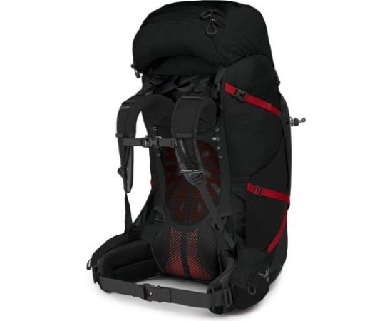 Plecak trekkingowy OSPREY Aether Plus 100 czarny L/XL