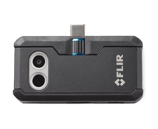 Powerneed FLIR FP3IC thermal imaging camera Noise equivalent temperature difference (NETD) Black 160 x 120 pixels