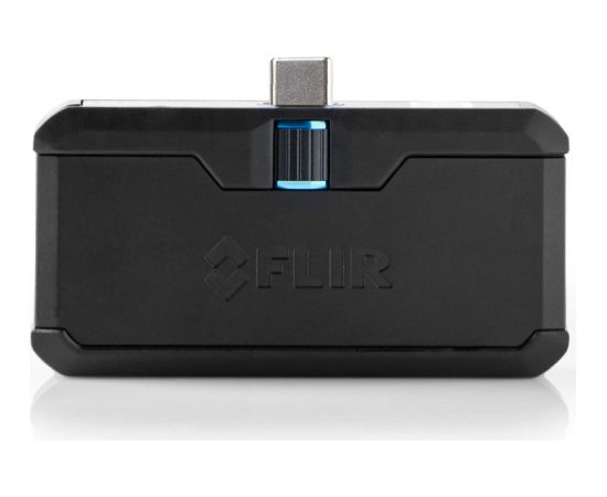 Powerneed FLIR FP3IC thermal imaging camera Noise equivalent temperature difference (NETD) Black 160 x 120 pixels