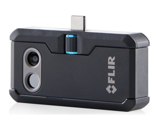 Powerneed FLIR FP3IC thermal imaging camera Noise equivalent temperature difference (NETD) Black 160 x 120 pixels